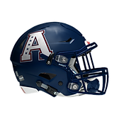 Allen High School Football Helmet